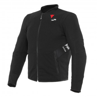 Cazadora moto Dainese Smart Jacket LS Black