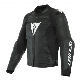 Cazadora moto Dainese Sport Pro Perf Black White