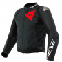 Cazadora moto Dainese Sportiva Black Matt