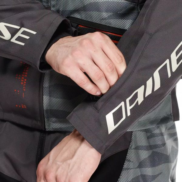 Dainese Sterrato Tex Ebony Desert Sage