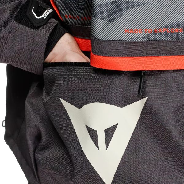 Dainese Sterrato Tex Ebony Desert Sage