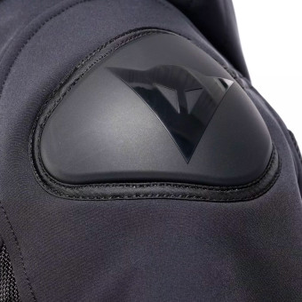 Dainese Super Sprint Air Tex Negro Blanco Rojo