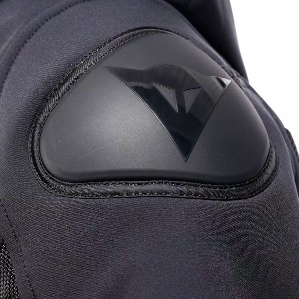 Dainese Super Sprint Air Tex Negro Blanco Rojo