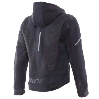 Dainese Super Sprint Air Tex Negro Blanco
