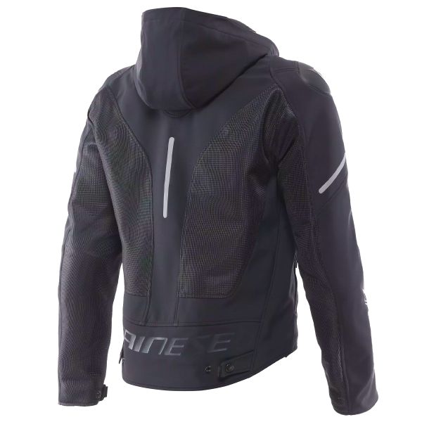 Dainese Super Sprint Air Tex Negro Blanco