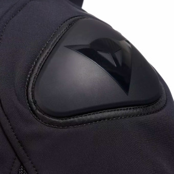 Dainese Super Sprint Air Tex Negro Blanco