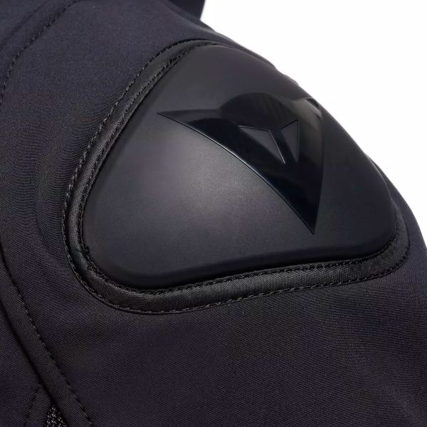 Dainese Super Sprint Air Tex Negro Blanco