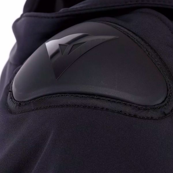 Dainese Super Sprint Air Tex Mujer Negro Rosa Viola