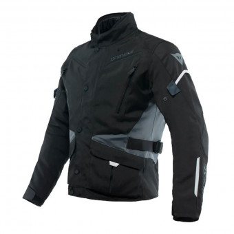 Cazadora moto Dainese Tempest 3 D-Dry Black Black Ebony