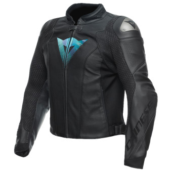 Cazadora moto Dainese Valorosa 50th Ltd Qdf Black