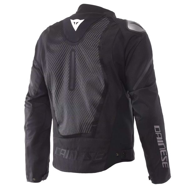 Dainese Ventar Air Tex Negro Antracita Blanco