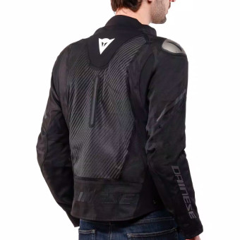 Dainese Ventar Air Tex Negro Antracita Blanco