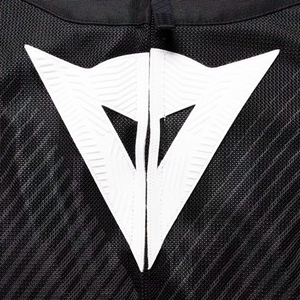 Dainese Ventar Air Tex Negro Antracita Blanco