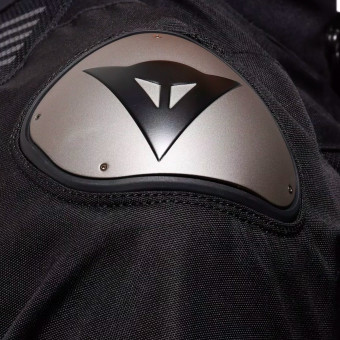 Dainese Ventar Air Tex Negro Antracita Blanco