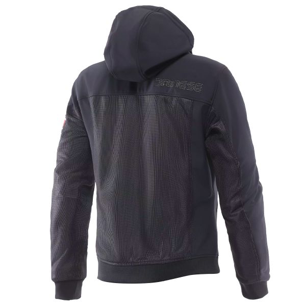 Dainese Vintedge Air Tex Negro Azul Rojo