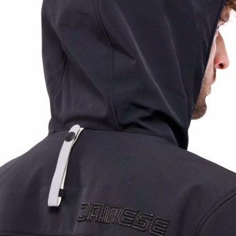 Dainese Vintedge Air Tex Negro Azul Rojo
