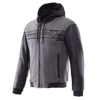 Cazadora moto Dainese Vintedge Cuero Negro