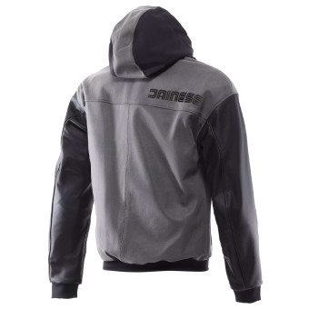 Dainese Vintedge Cuero Negro