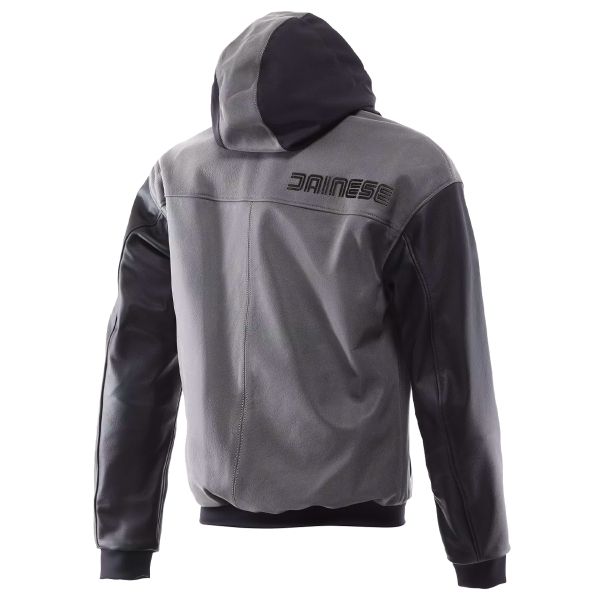 Dainese Vintedge Cuero Negro