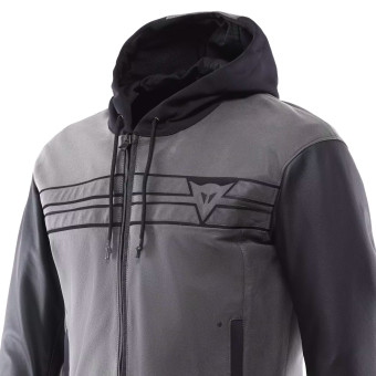 Dainese Vintedge Cuero Negro