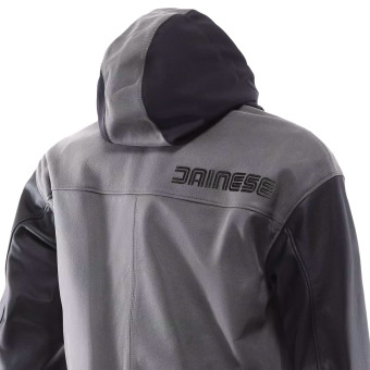 Dainese Vintedge Cuero Negro