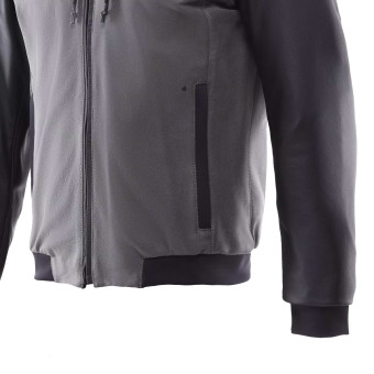 Dainese Vintedge Cuero Negro