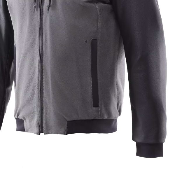 Dainese Vintedge Cuero Negro