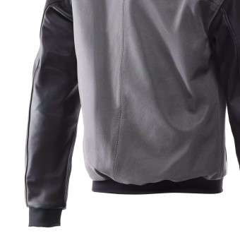 Dainese Vintedge Cuero Negro