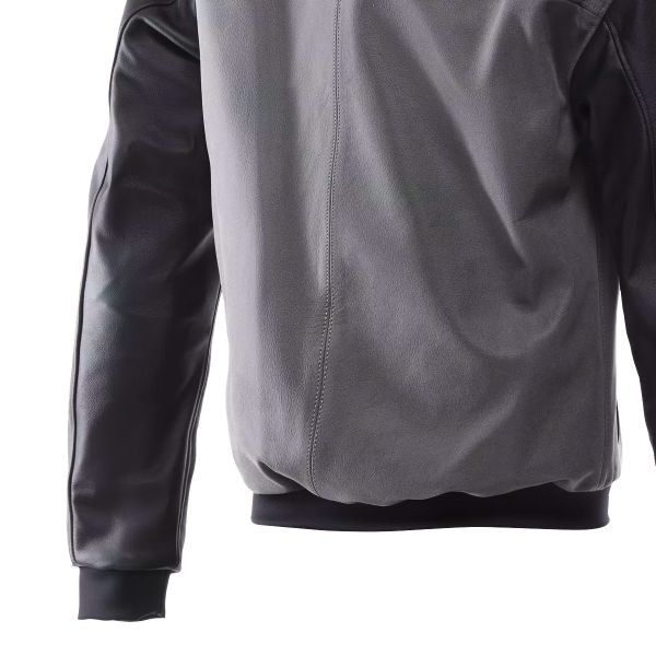 Dainese Vintedge Cuero Negro