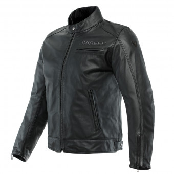 Cazadora moto Dainese Zaurax Black