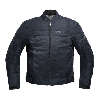 Cazadora moto DIFI Ibiza Air Black Cazadora moto DIFI Ibiza Air Black