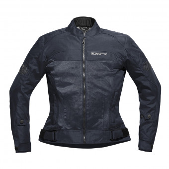 Cazadora moto DIFI Ibiza Air Lady Navy Blue Cazadora moto DIFI Ibiza Air Lady Navy Blue