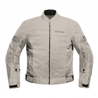 Cazadora moto DIFI Ibiza Air Light Grey Cazadora moto DIFI Ibiza Air Light Grey