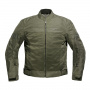 Cazadora moto DIFI Ibiza Air Olive Green