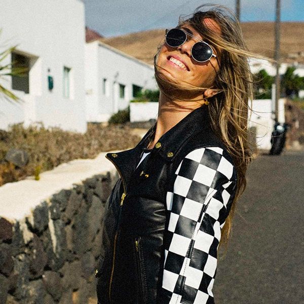 EUDOXIE Beth Leather