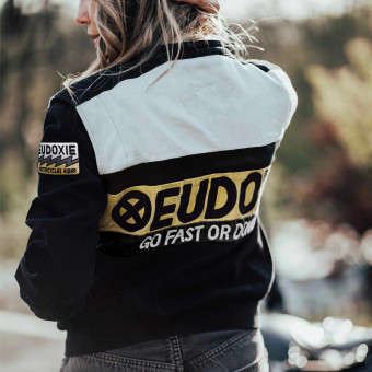 EUDOXIE Nascar Yellow