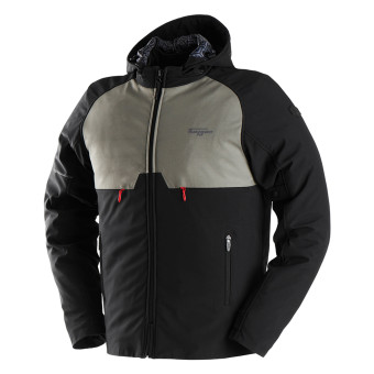 Cazadora moto Furygan Addax Black Kaki