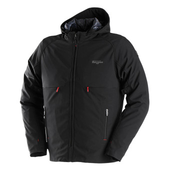 Cazadora moto Furygan Addax Black