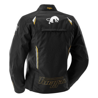 Furygan Agata Negro Blanco Oro