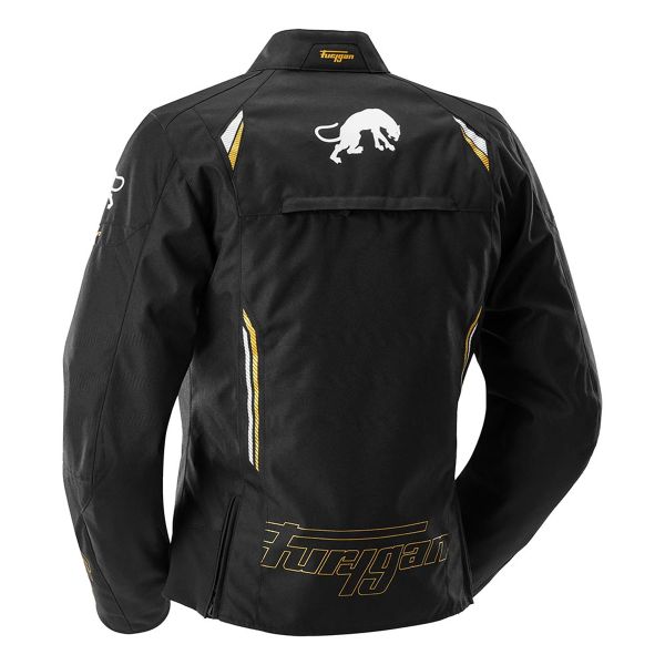 Furygan Agata Negro Blanco Oro