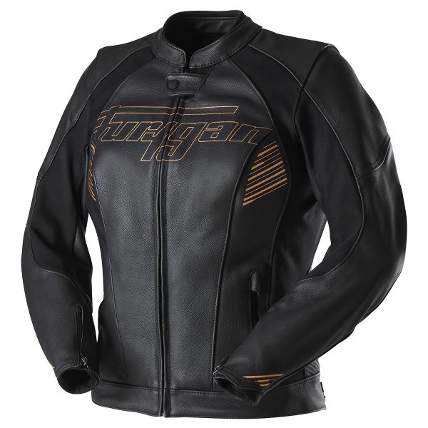 Cazadora moto Furygan Alba Black Gold