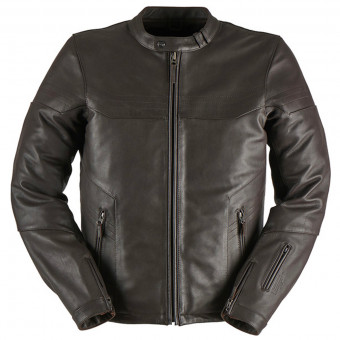 Cazadora moto Furygan Allan Brown