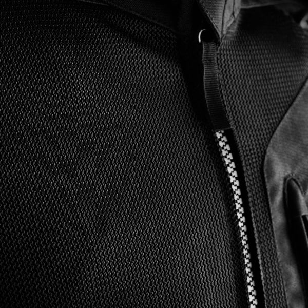 Furygan Aquilon Negro Gris