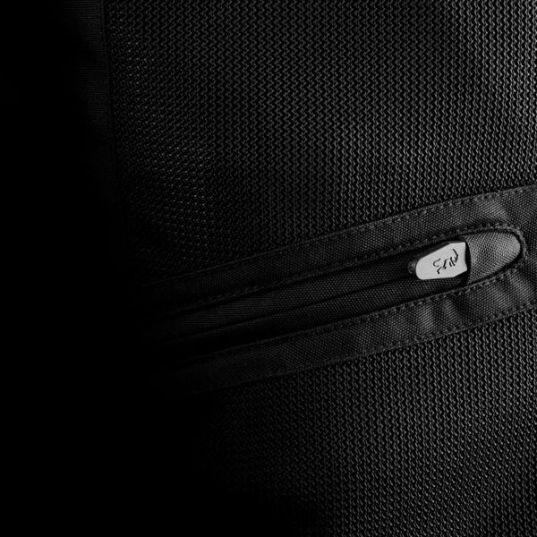 Furygan Aquilon Negro Gris