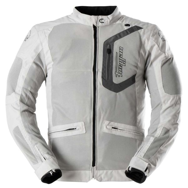 Cazadora moto Furygan Aquilon Gris Perla Cazadora moto Furygan Aquilon Gris Perla