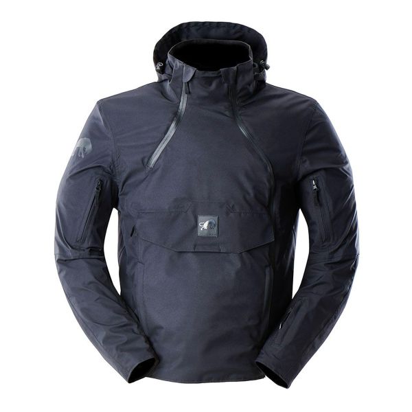 Cazadora moto Furygan Ashton Black Cazadora moto Furygan Ashton Black