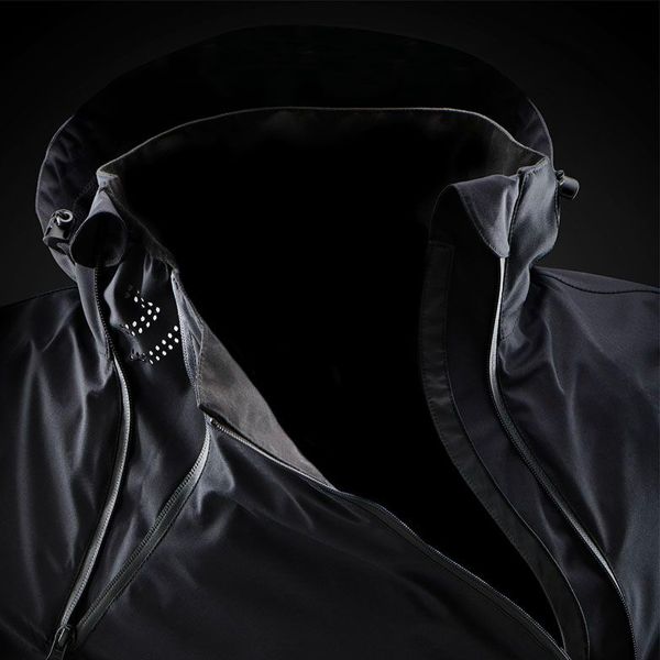 Furygan Ashton Black