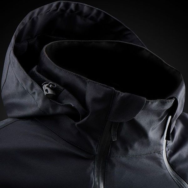 Furygan Ashton Black