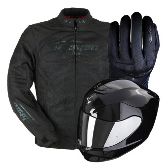 Cazadora moto Furygan Pack Carnet de Conducir Moto 19