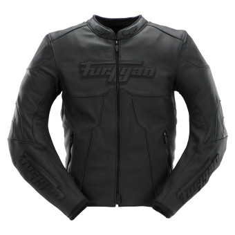 Cazadora moto Furygan Attila Black Black